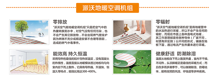 家庭地暖采暖解決方案